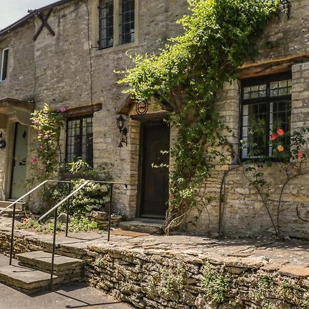 Fox Den Cottage Castle Combe Extérieur photo