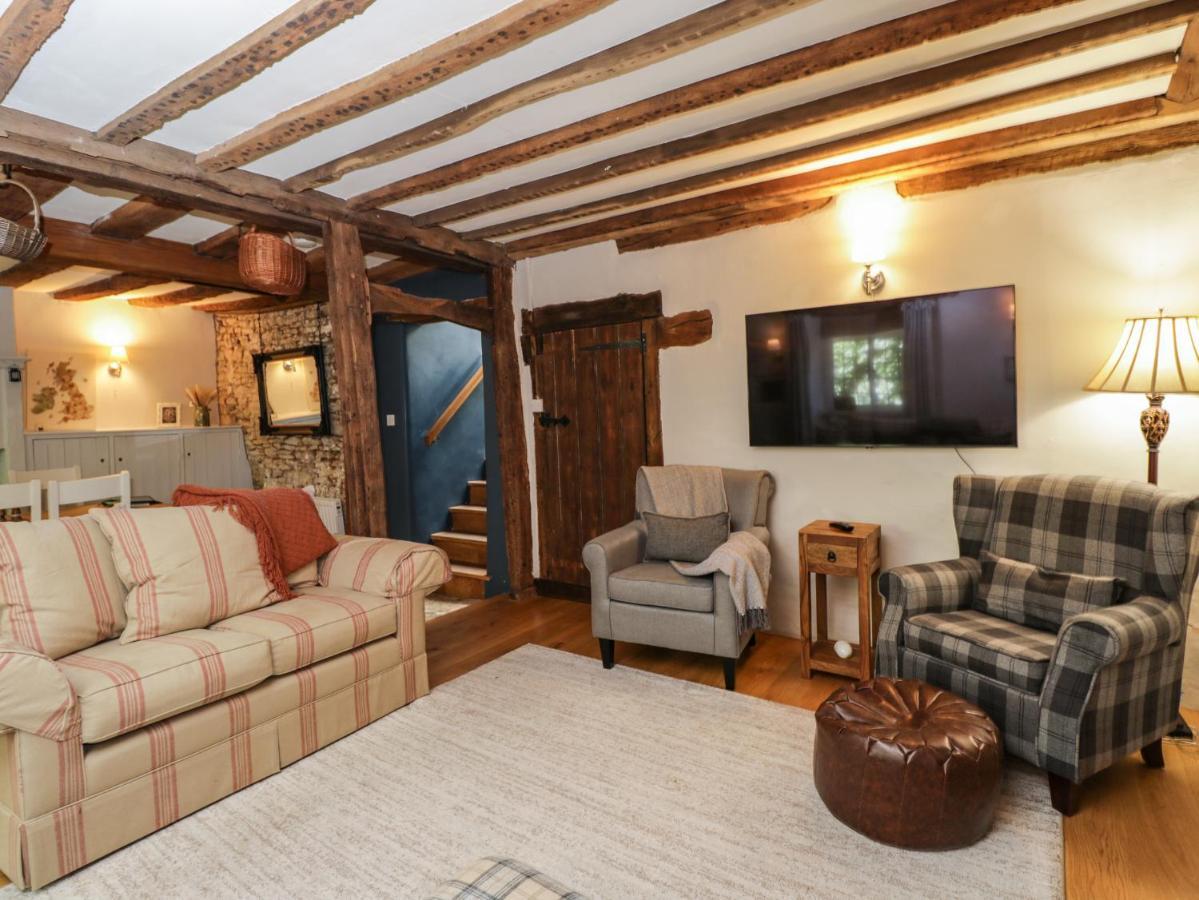 Fox Den Cottage Castle Combe Extérieur photo