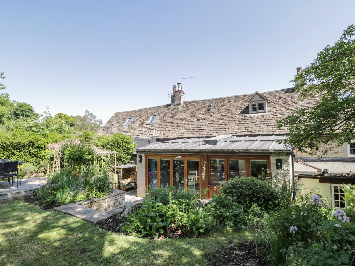 Fox Den Cottage Castle Combe Extérieur photo