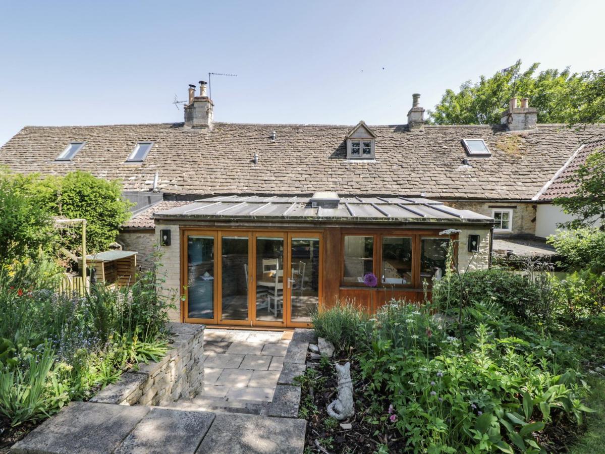 Fox Den Cottage Castle Combe Extérieur photo
