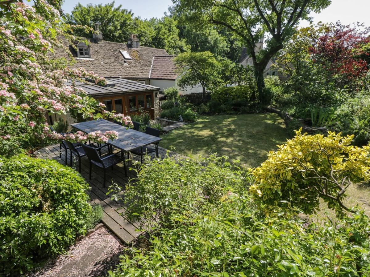 Fox Den Cottage Castle Combe Extérieur photo